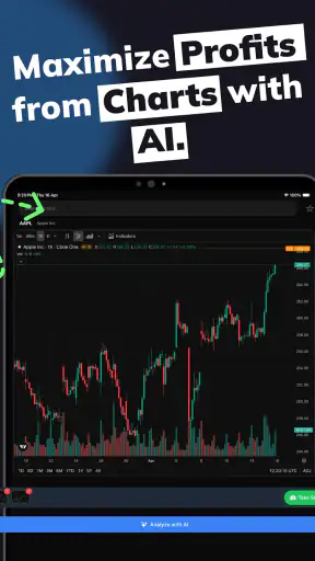 Profit AI trading signals bot