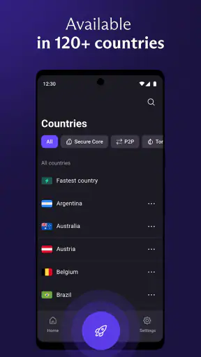 Proton VPN: Fast & Secure VPN