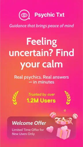 Psychic Reading Txt: Live Chat