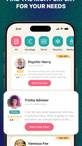 PsychicBook - Psychic Readings