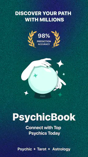 PsychicBook - Psychic Readings