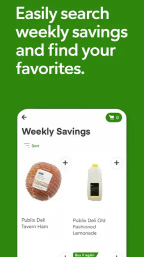 Publix Delivery & Curbside