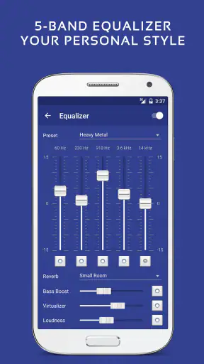 Pulsar Music Player Pro