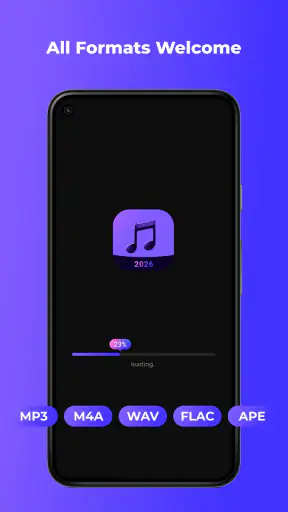 PureTune: Offline Music