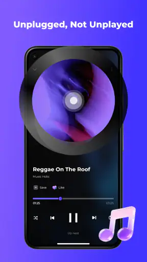 PureTune: Offline Music