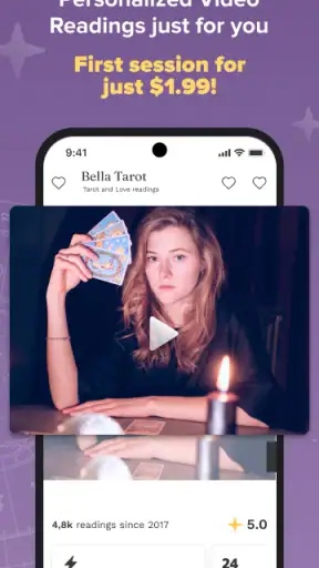 Purple Ocean Psychic Readings