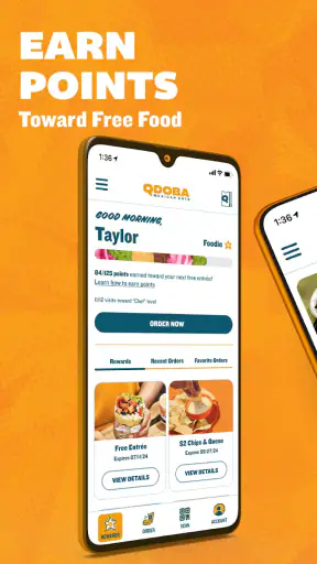 QDOBA Mexican Eats