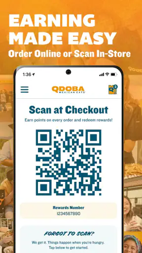 QDOBA Mexican Eats