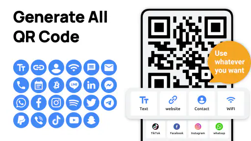 QR Code Generator - QRHyper