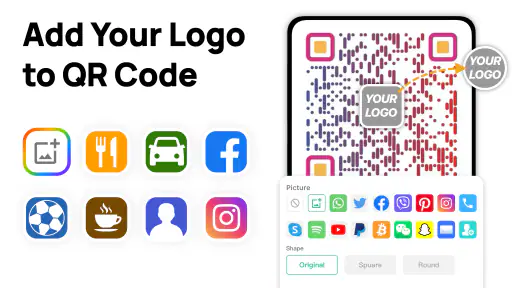 QR Code Generator - QRHyper