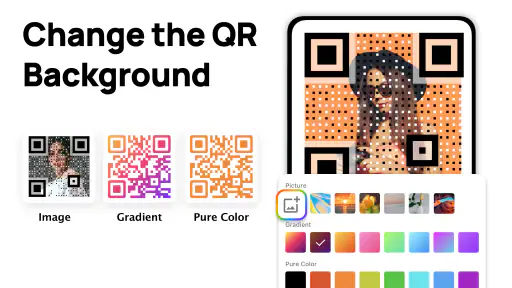 QR Code Generator - QRHyper