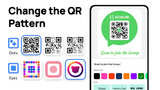 QR Code Generator - QRHyper