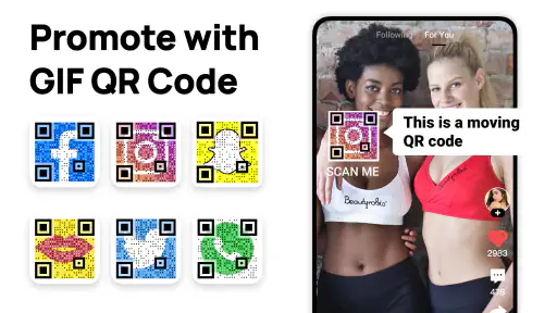 QR Code Generator - QRHyper