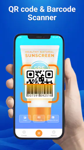 QR Scanner & Barcode Reader