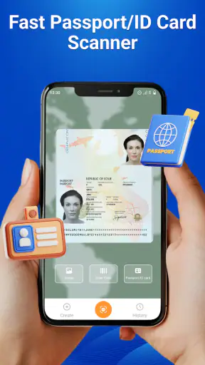 QR Scanner & Barcode Reader