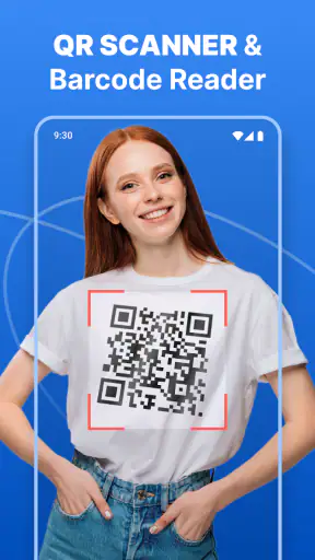 QR Scanner & Barcode Reader