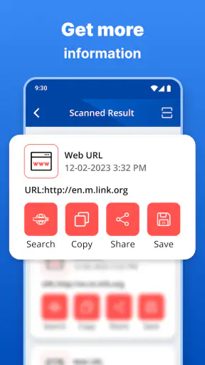 QR Scanner & Barcode Reader