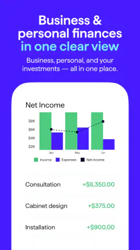 Quicken: Intelligent Money