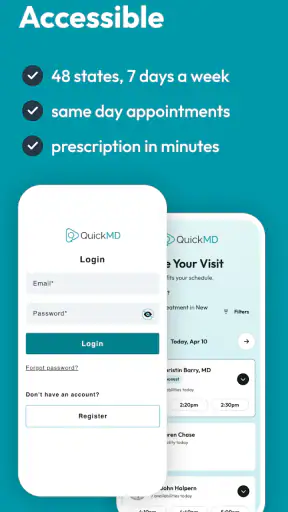 QuickMD - Online Healthcare