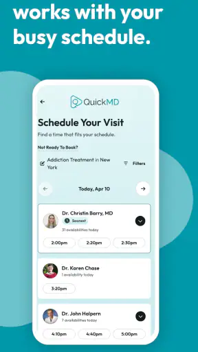 QuickMD - Online Healthcare