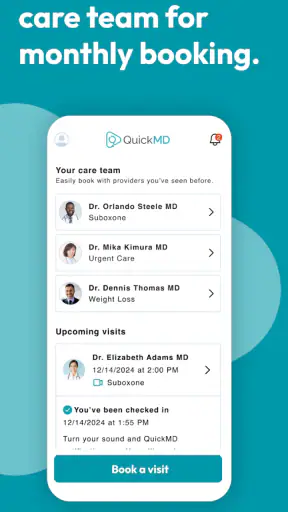 QuickMD - Online Healthcare