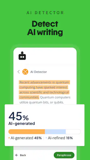 Quillbot: AI Writing Assistant