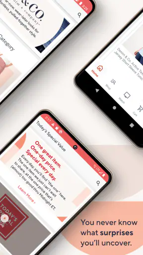 QVC Mobile Shopping (US)