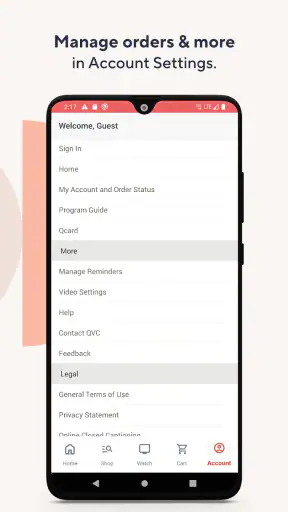 QVC Mobile Shopping (US)