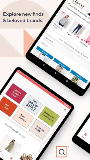 QVC Mobile Shopping (US)