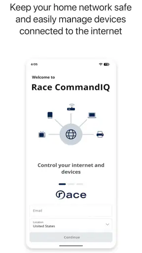 Race CommandIQ