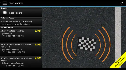 Race Monitor
