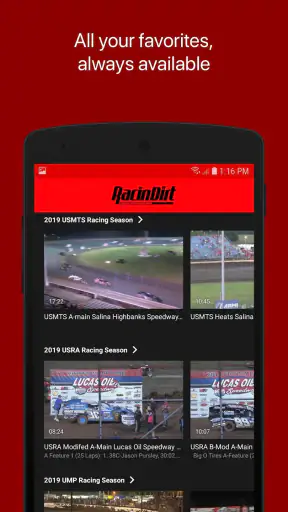 RacinDirt TV
