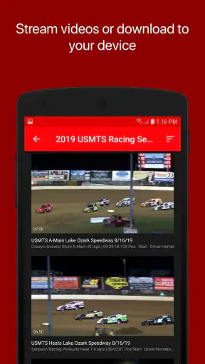 RacinDirt TV