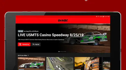 RacinDirt TV