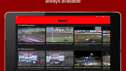 RacinDirt TV