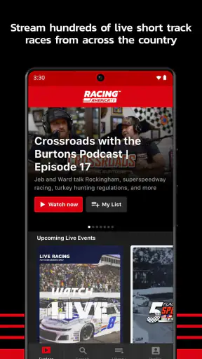 RacingAmerica.tv