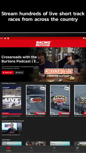 RacingAmerica.tv