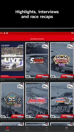 RacingAmerica.tv