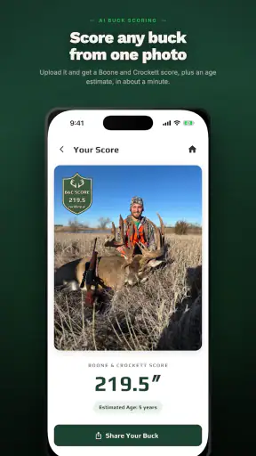 rackline.ai - AI Deer Scoring