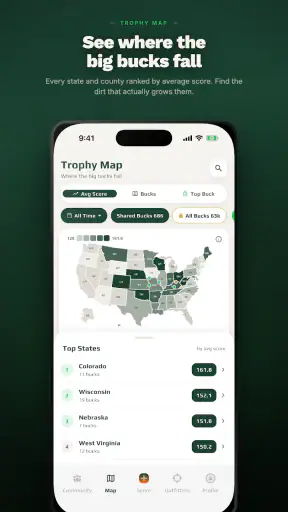 rackline.ai - AI Deer Scoring