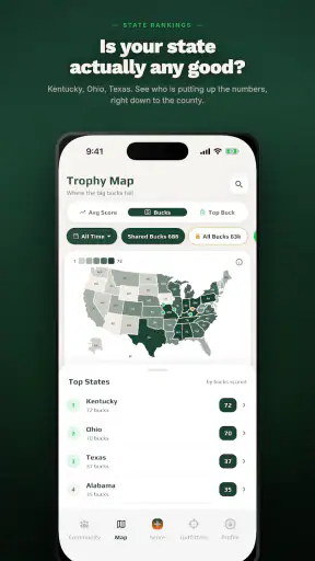 rackline.ai - AI Deer Scoring