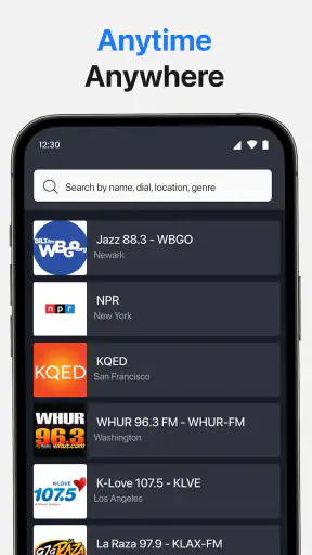 Radio App
