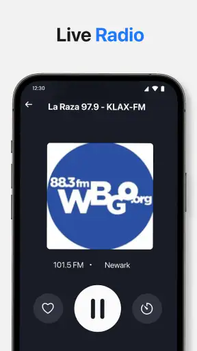 Radio App