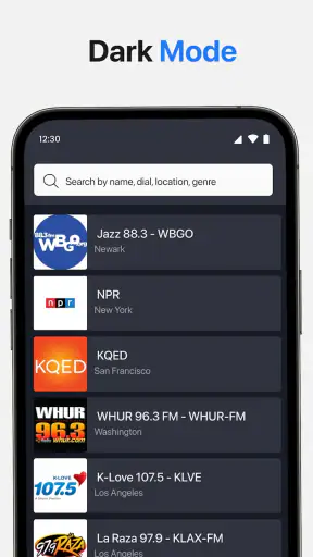 Radio App