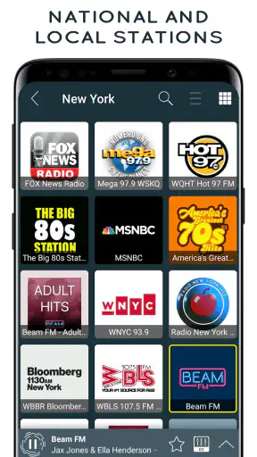 Radio USA - Live Radio FM / AM