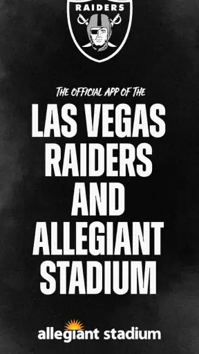 Raiders + Allegiant Stadium