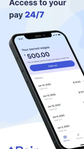 Rain Instant Pay