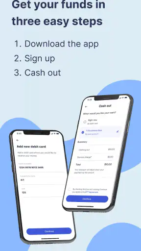Rain Instant Pay