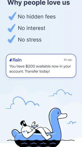 Rain Instant Pay