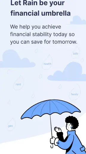 Rain Instant Pay